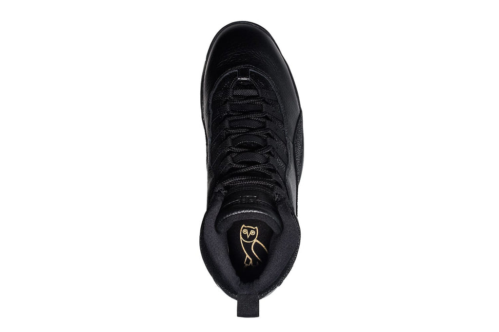 AIR Essential JORDAN 10 OVO BLACK - JuzsportsShops