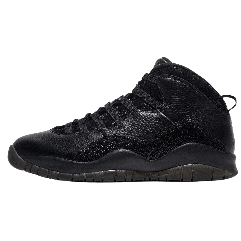 AIR JORDAN 10 OVO BLACK