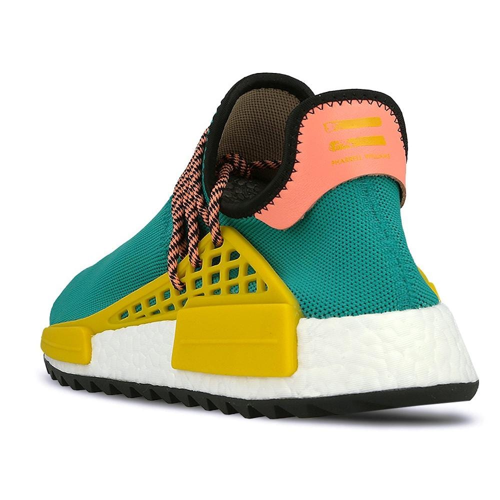 pharrell williams x adidas nmd hu trail