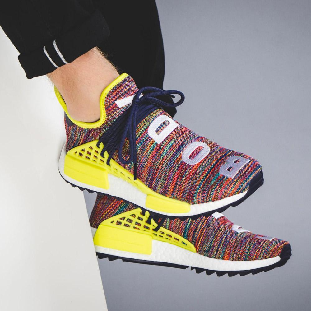 nmd adidas human race pharrell williams