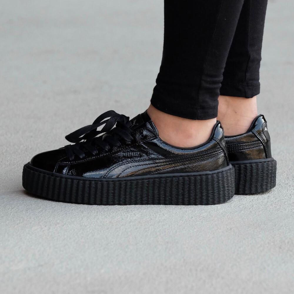 Fenty x Wmns Creeper 'Cracked Leather 