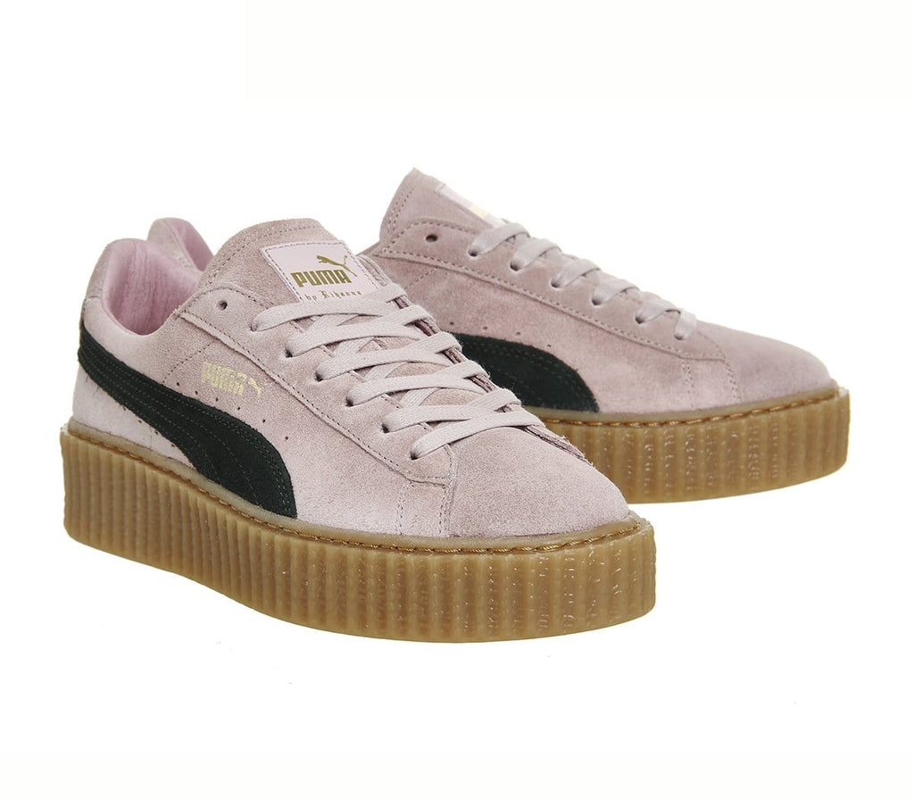 puma by rihanna women's creeper