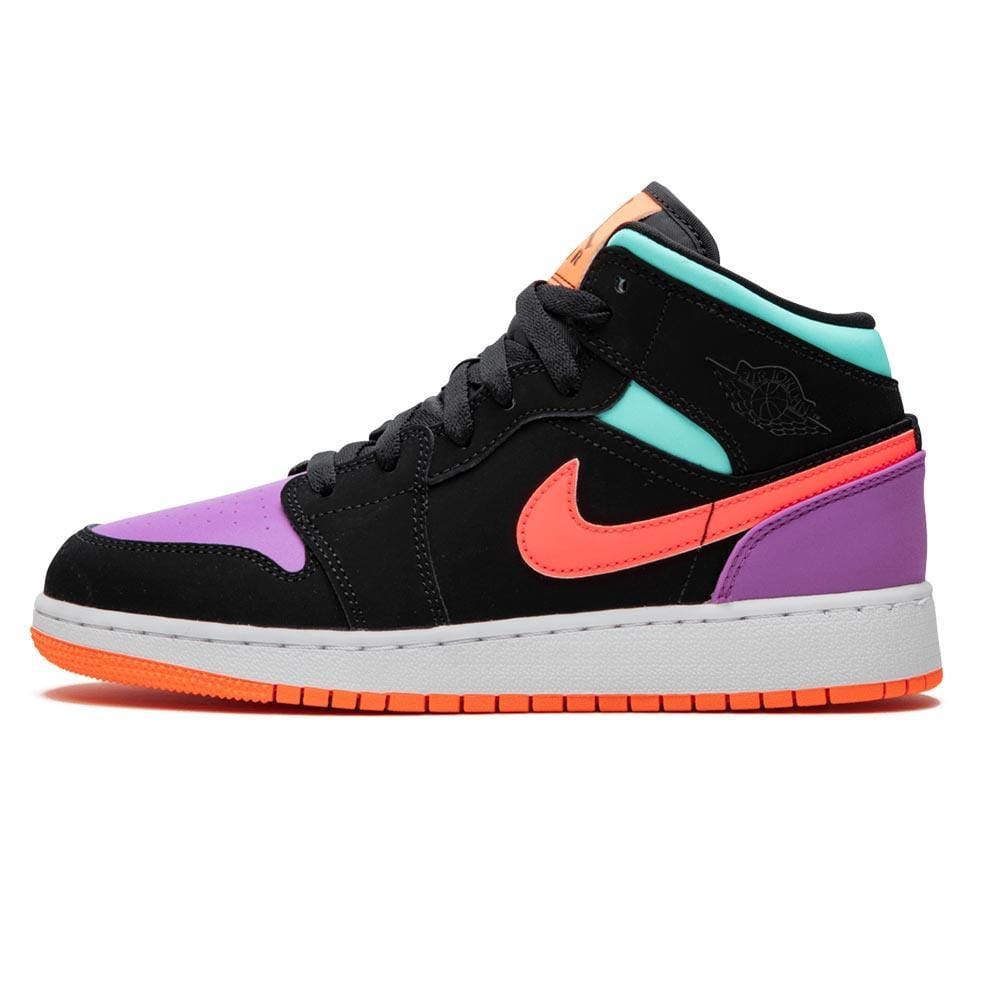 jordan junior jordan 1 mid trainer