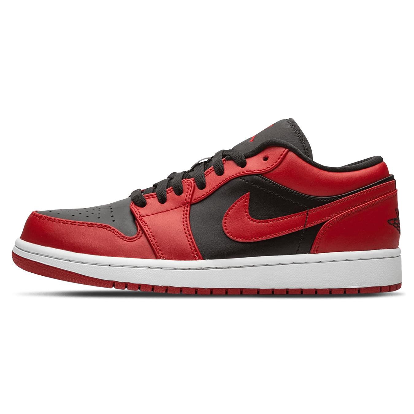 Air Jordan 1 Low 'Reverse Bred'