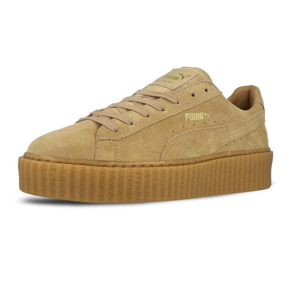 Fenty x Wmns Suede Creeper 'Oatmeal'