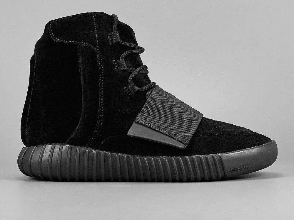 Adidas Yeezy Boost 750 Black – Kick Game