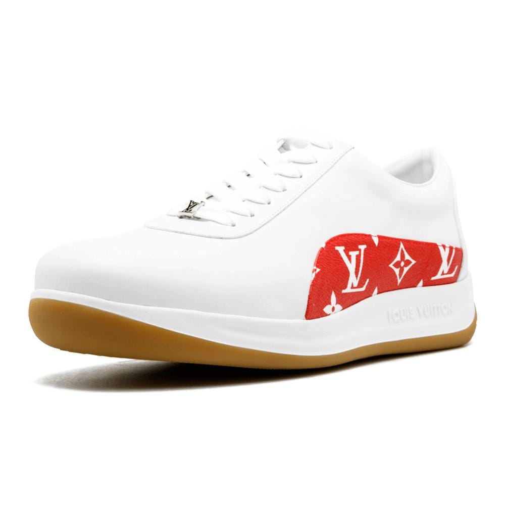 Supreme x Louis Vuitton Sport White Monogram – Kick Game