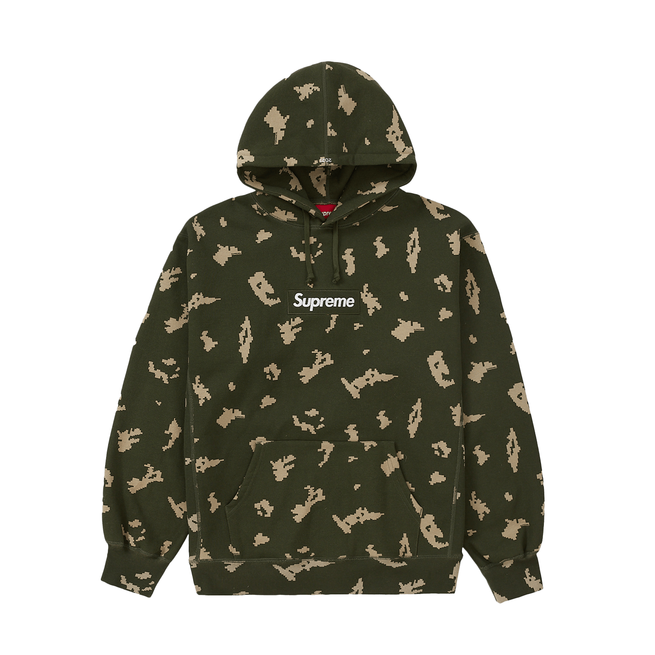 Supremeproducts Louis VUITTON x Supreme Hoodie Sweatshirt S