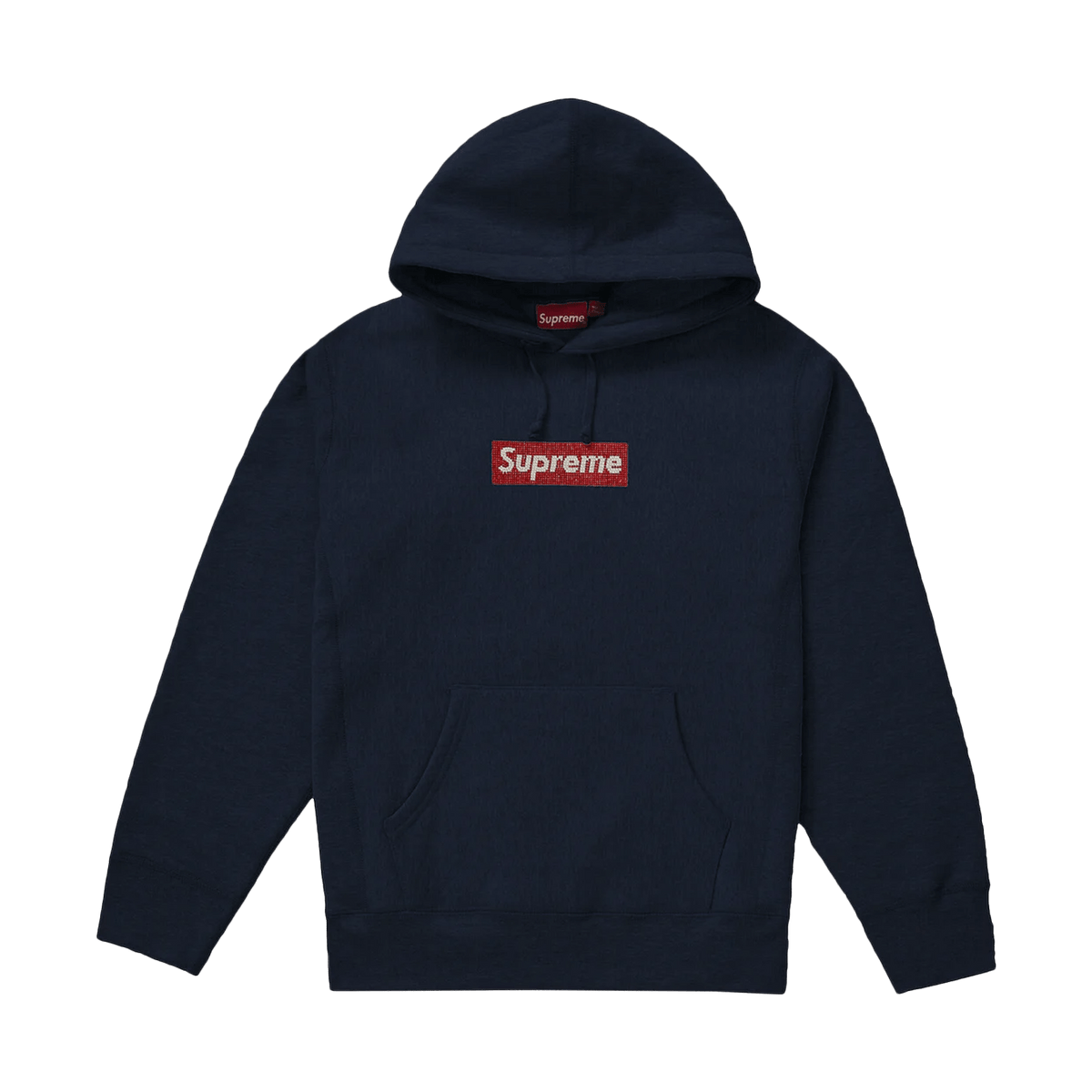 Supreme Box Logo Hooded Sweatshirt 'Olive Russian Camo' — Kick Game
