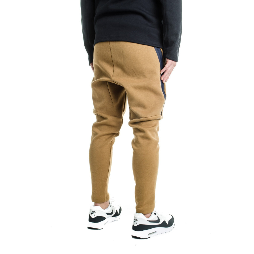 nike tech fleece gold