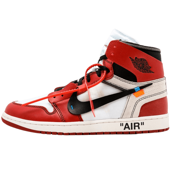 how much are jordan 1 off white