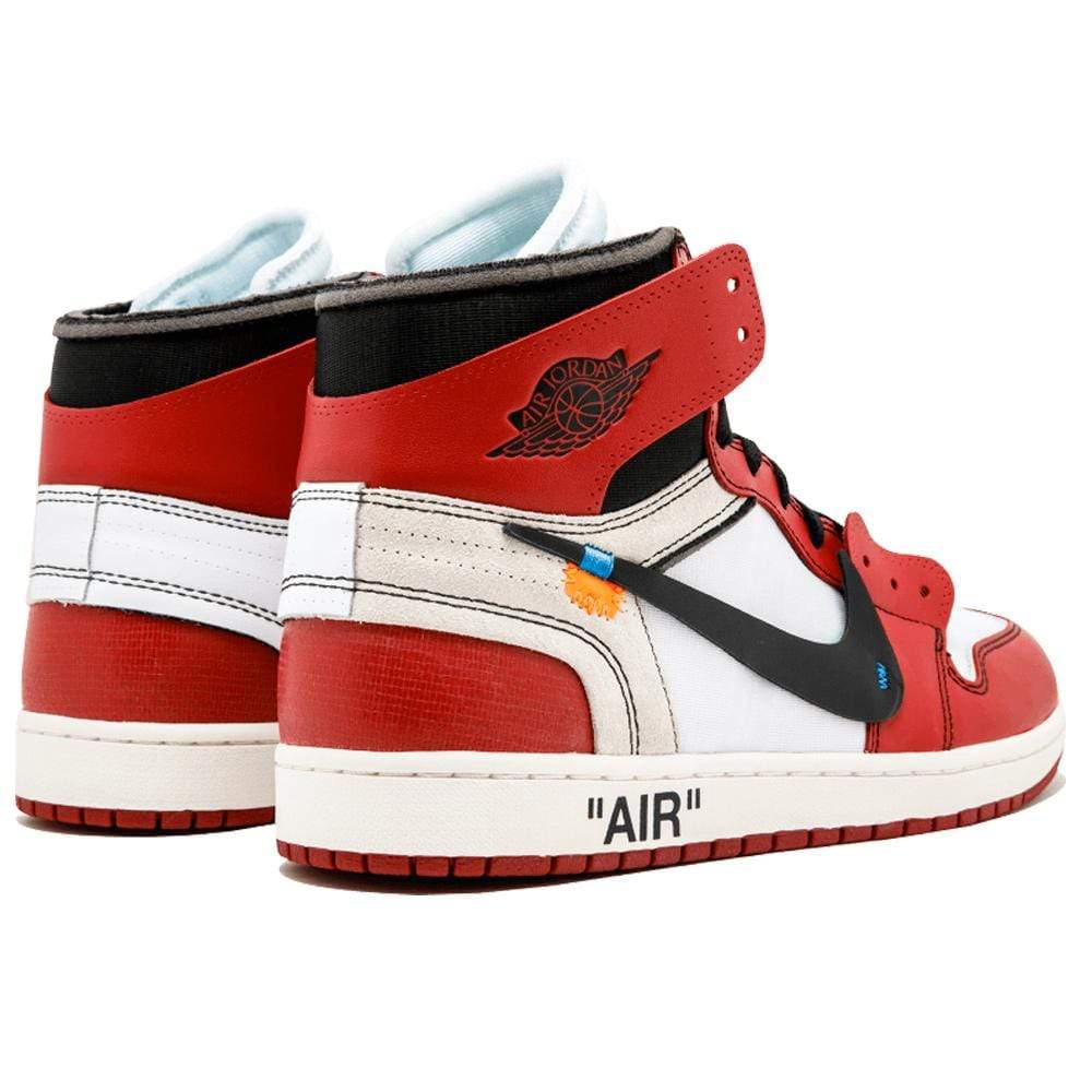 Off-White x Nike Air Jordan 1 Chicago — Kick Game