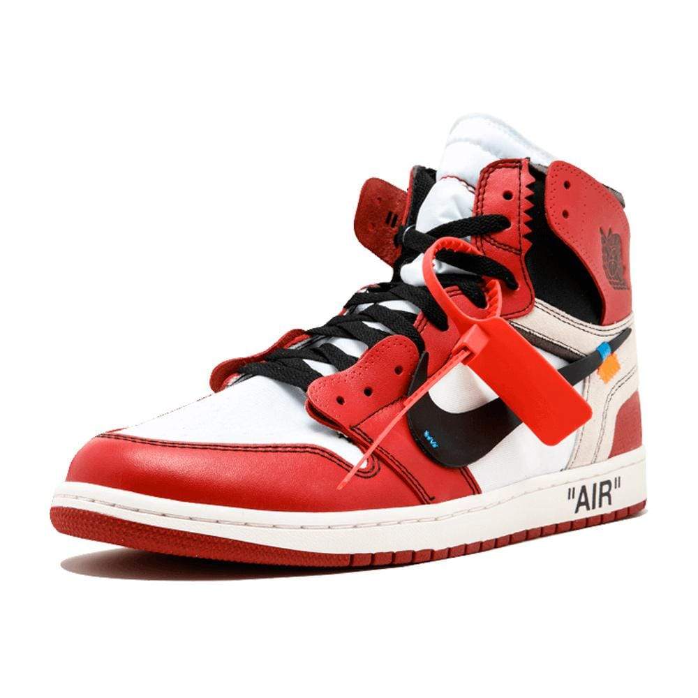 Off-White x Nike Air Jordan 1 Chicago – Kick Game