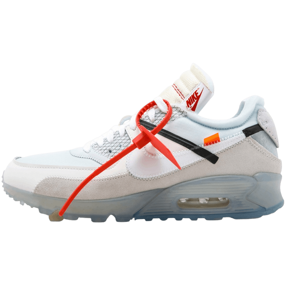 Off-White X Nike Air Force 1 Low - White — Kick Game