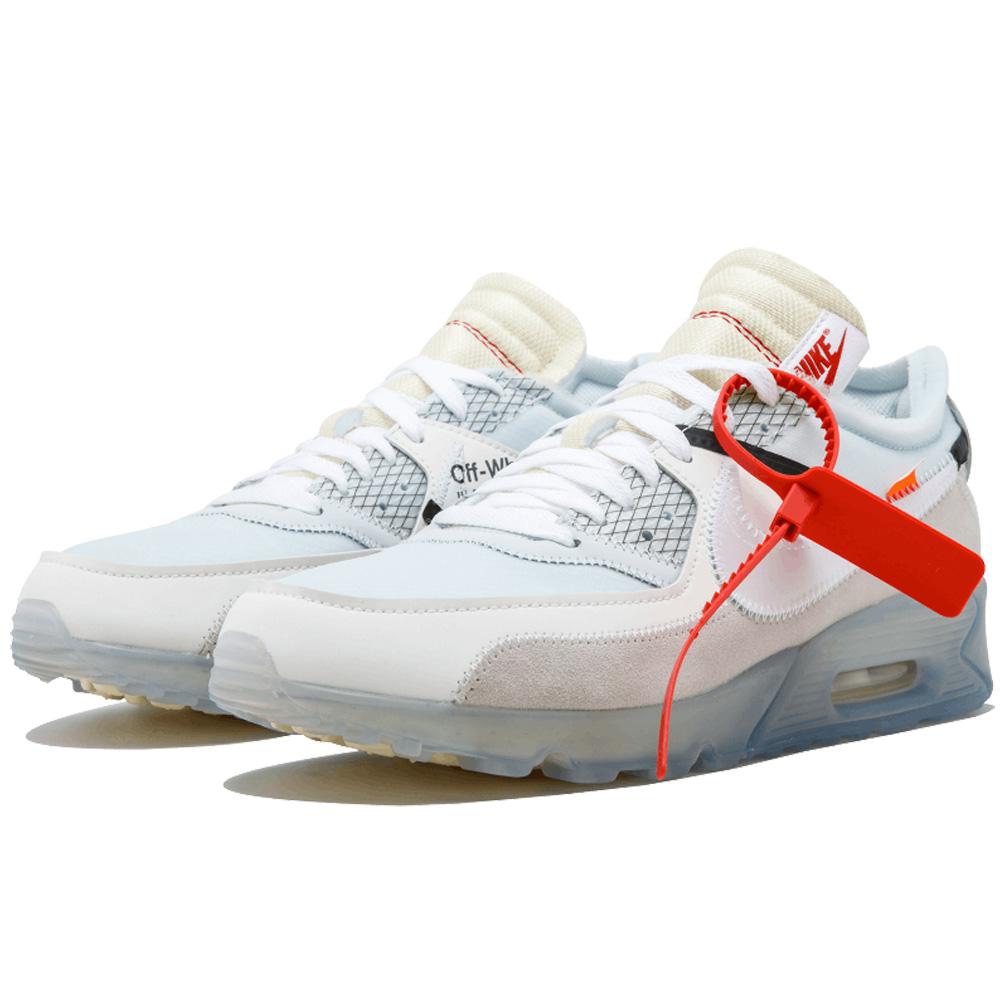 nike x off white air max 90 white