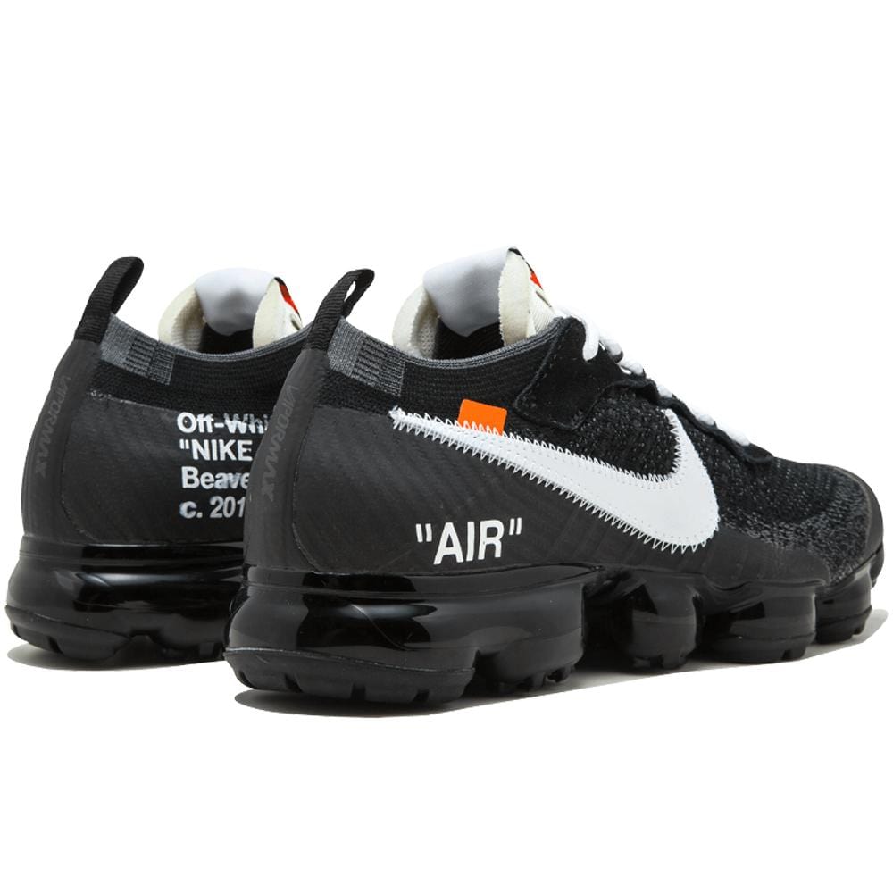 off white vapormax size 5
