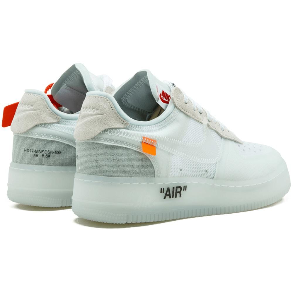 off white air force 1s white