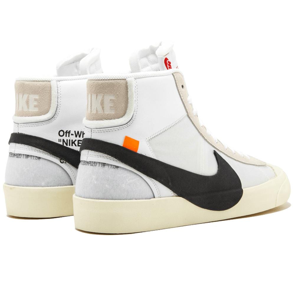 Off-White x Nike Blazer Mid — Kick Game