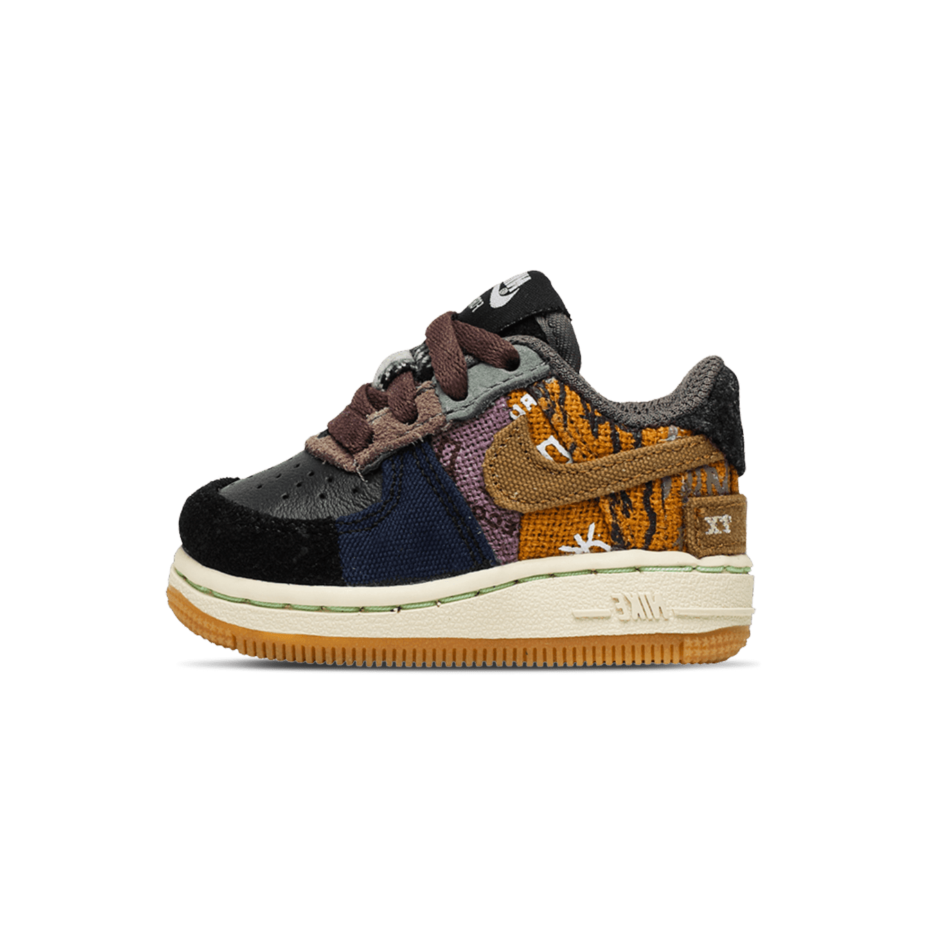 travis scott air force 1 td