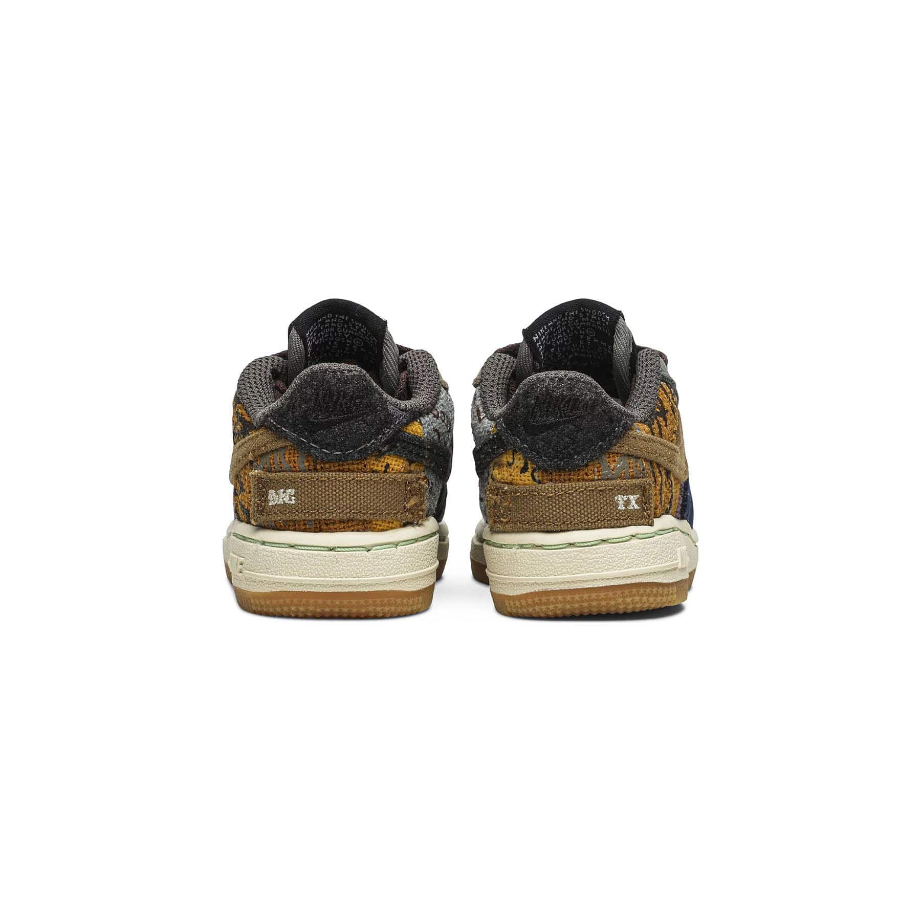 travis scott air force 1 td