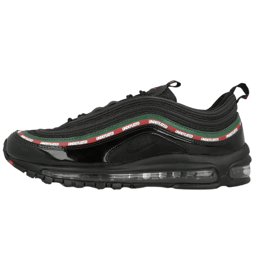 Undefeated x Nike Air Max 97 OG Black — Kick Game