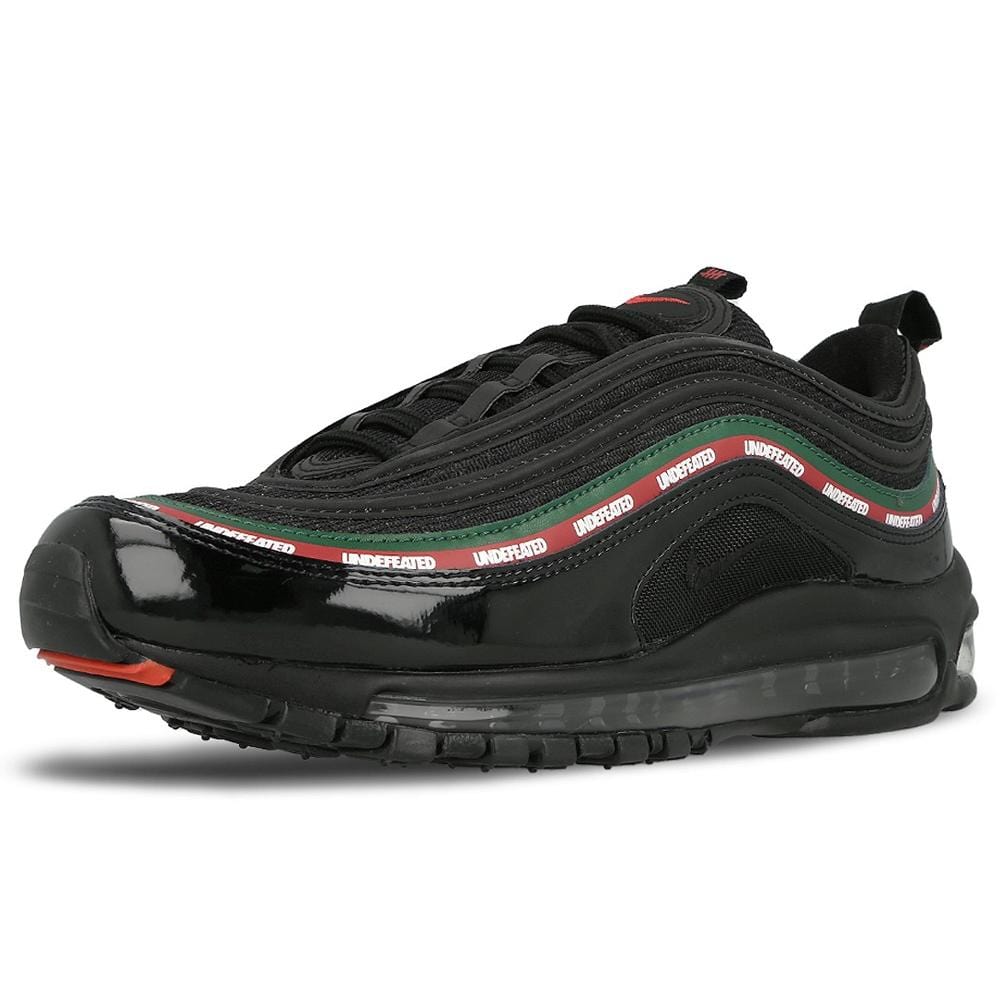 black undefeated 97