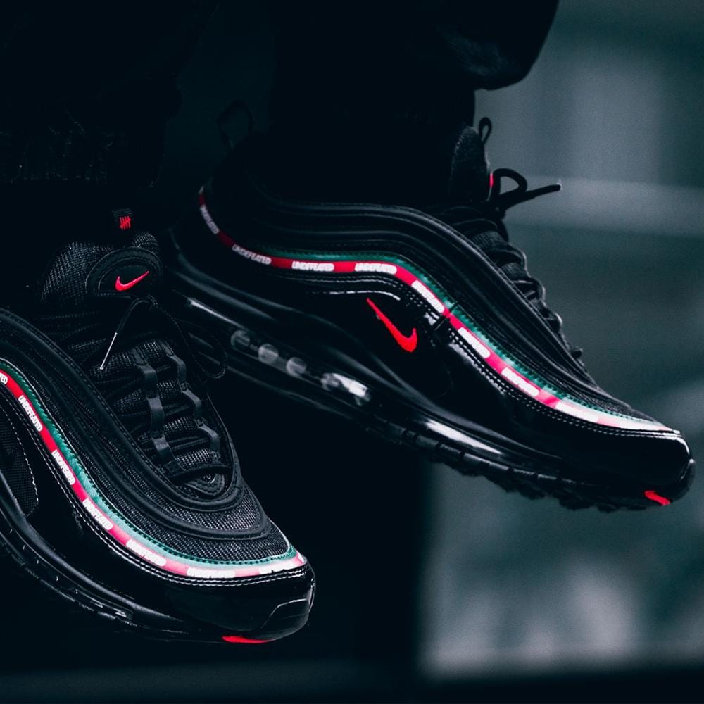 air max 97 x undefeated