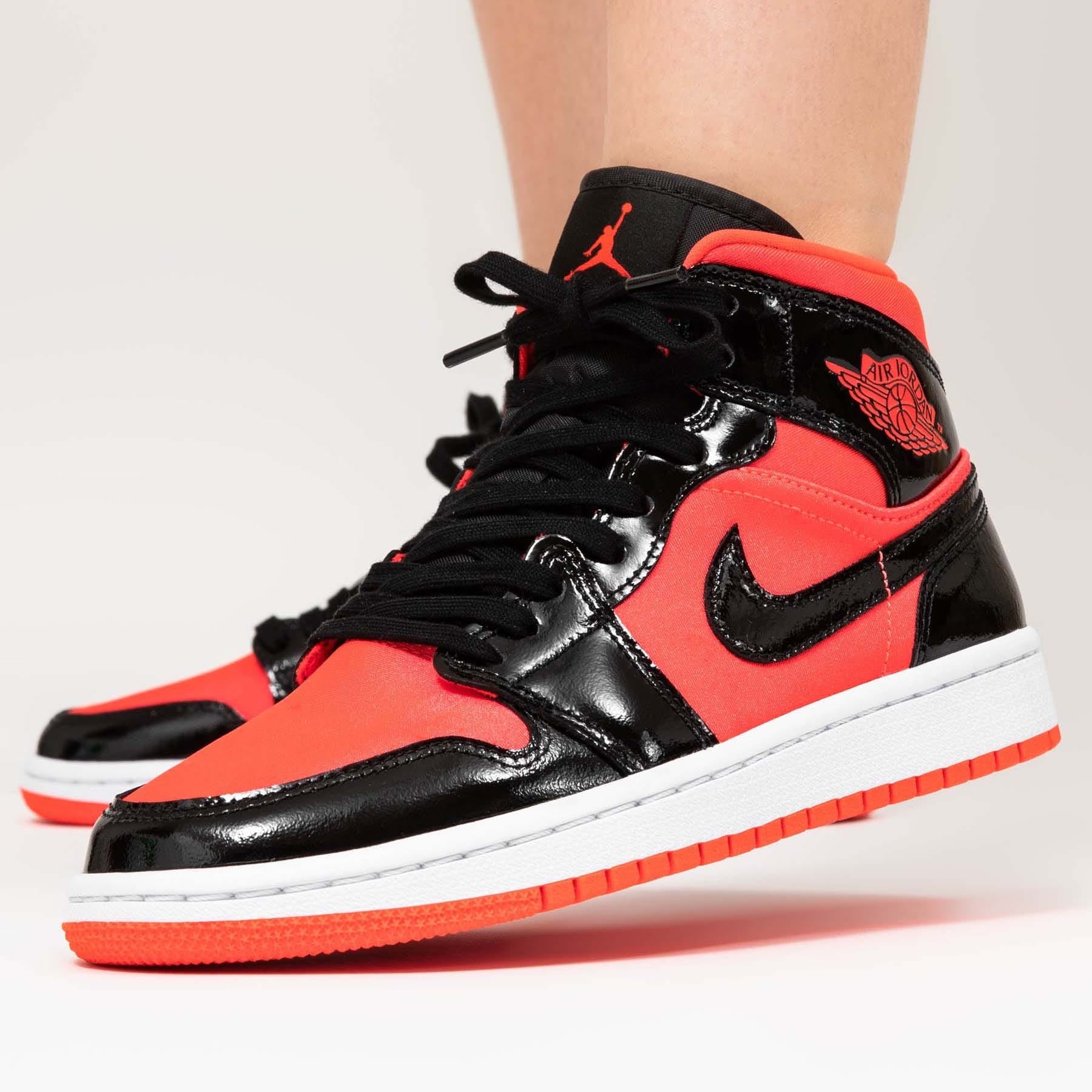 hot punch air jordan 1