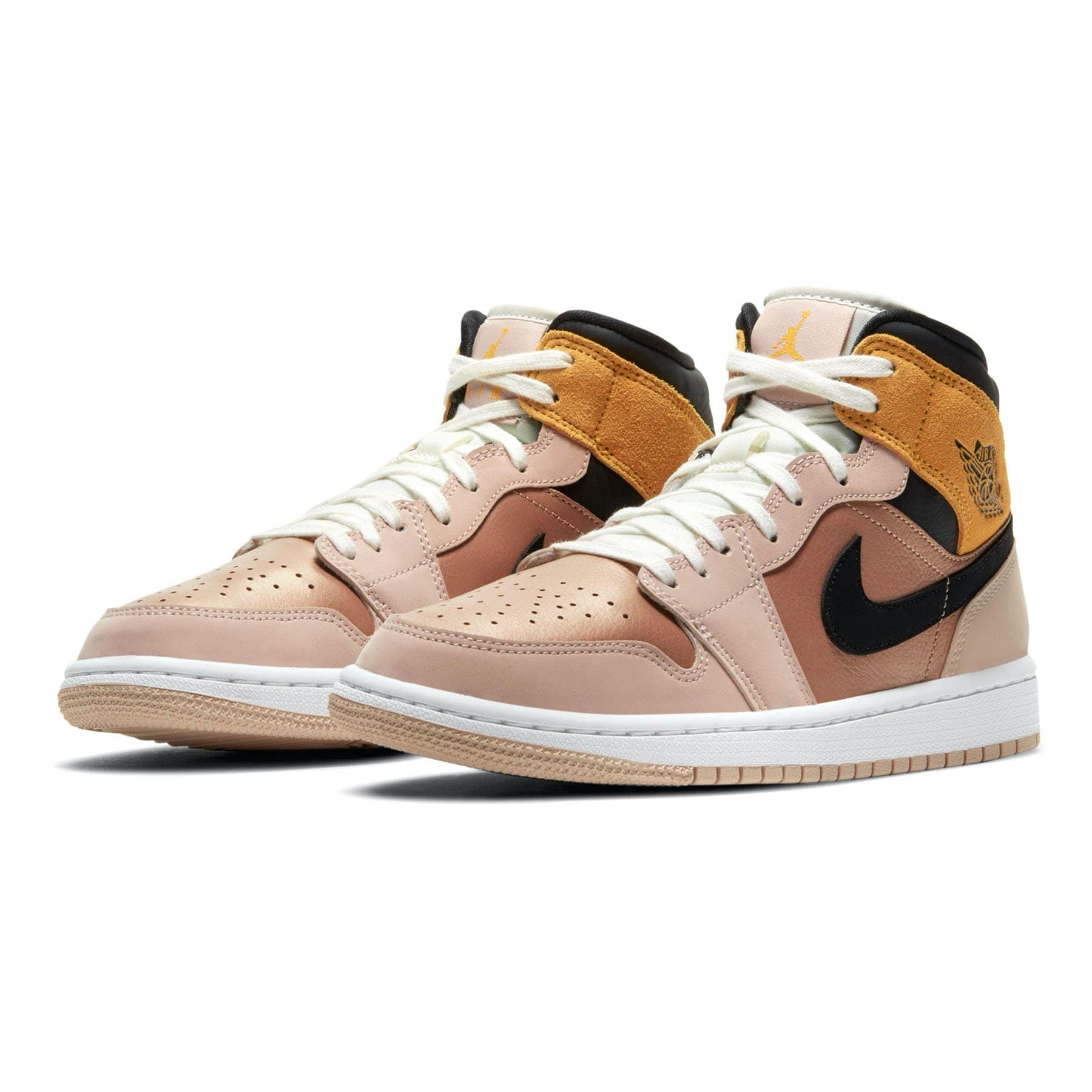 jordan mid beige