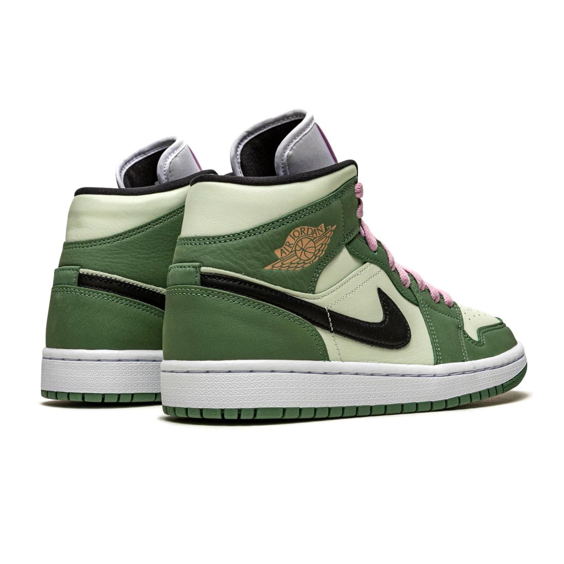 air jordan one dutch green