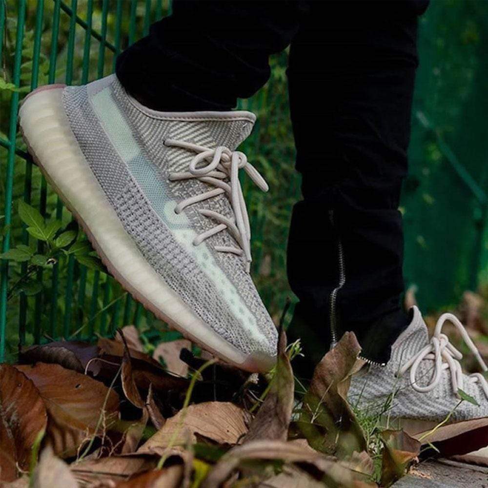 yeezy 350 boost citrin