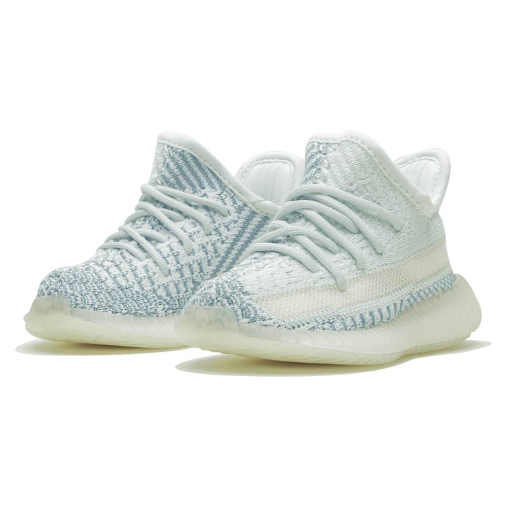 yeezy cloud white infant