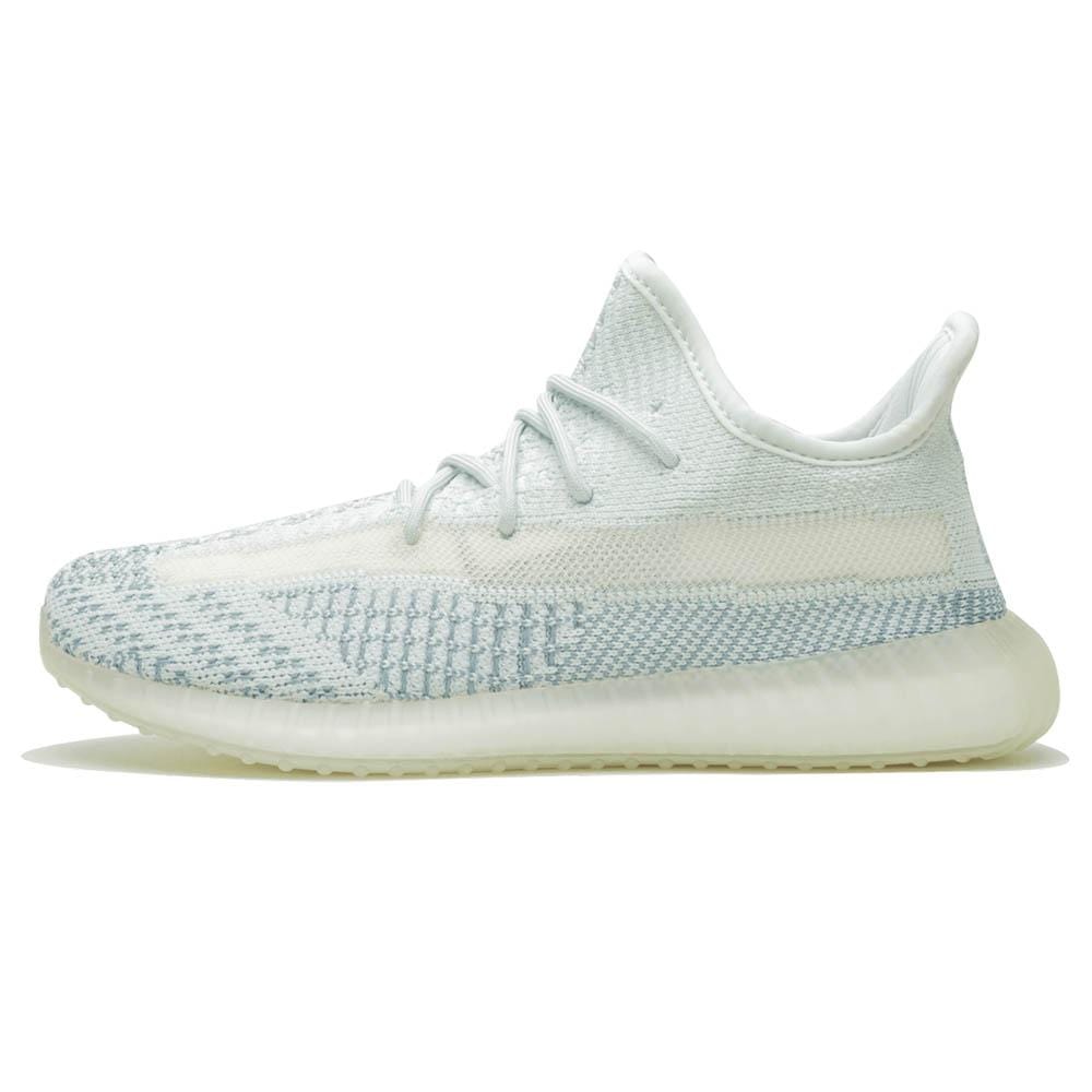 yeezy kids white