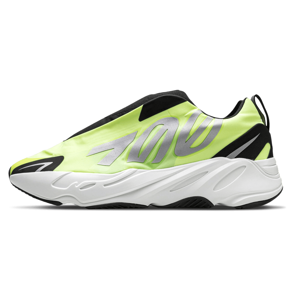 Adidas Yeezy Boost 700 MNVN Laceless 'Phosphor' — Kick Game