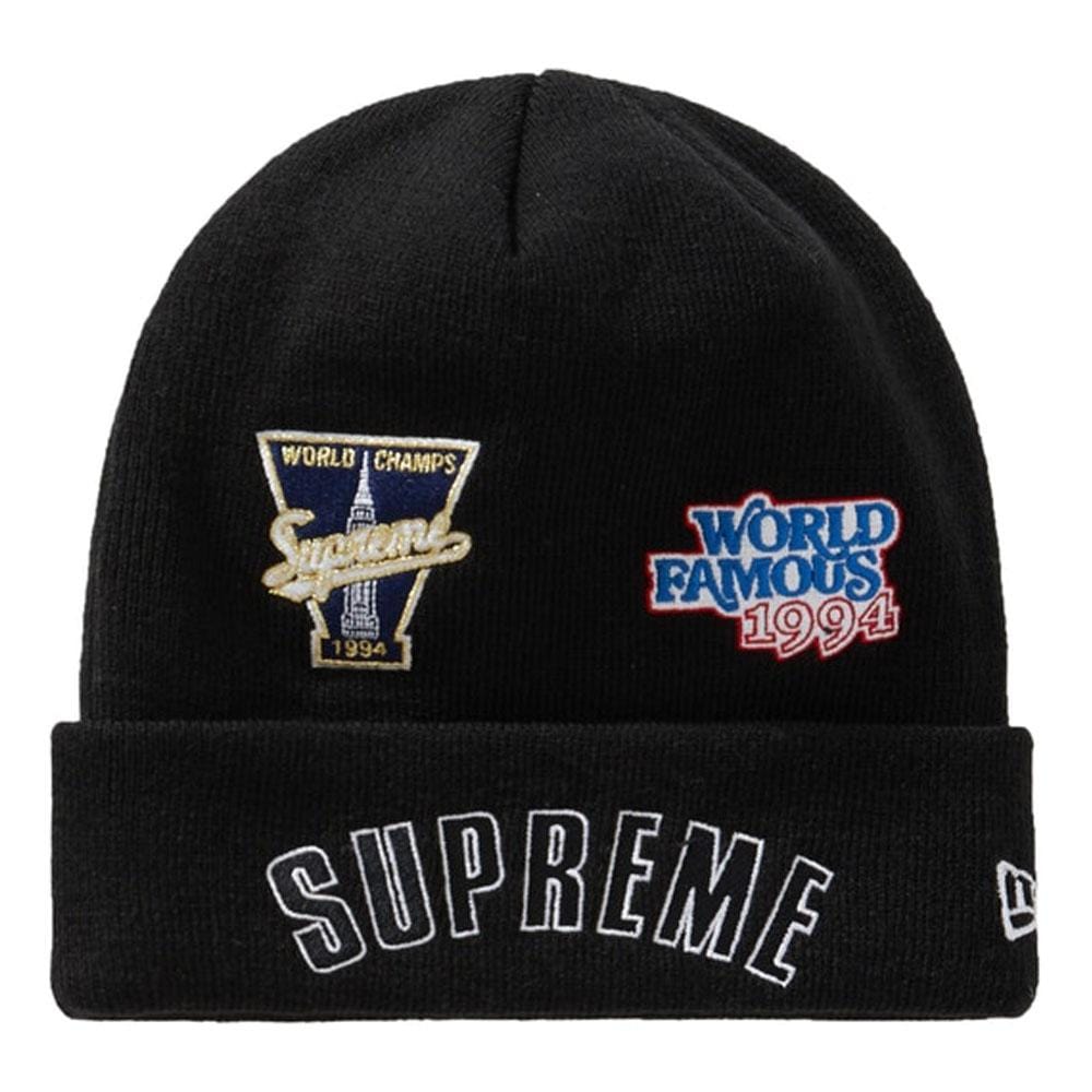 supreme championship beanie