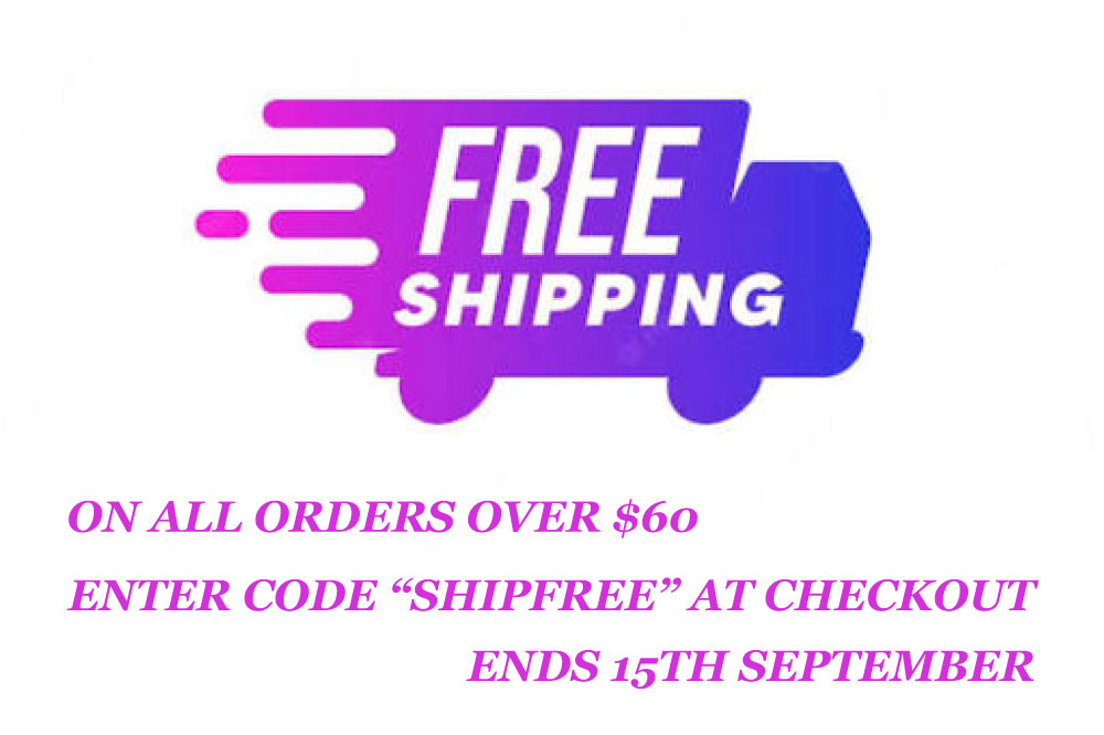 Free Shipping