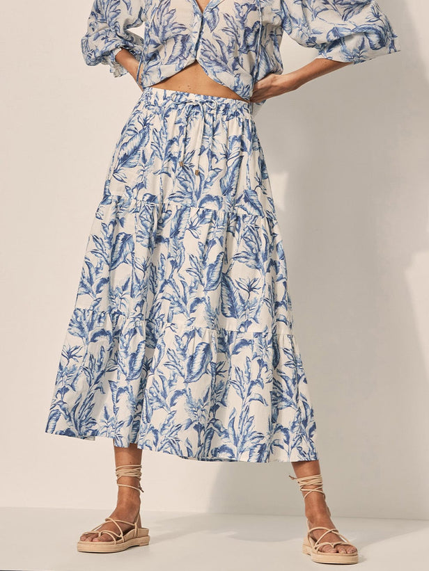 Bohemian Wrap Skirts Online | Buy Boho Skirts Online in Australia ...