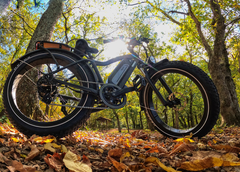 How to Choose the Best EBike for Hunting Himiway EBike