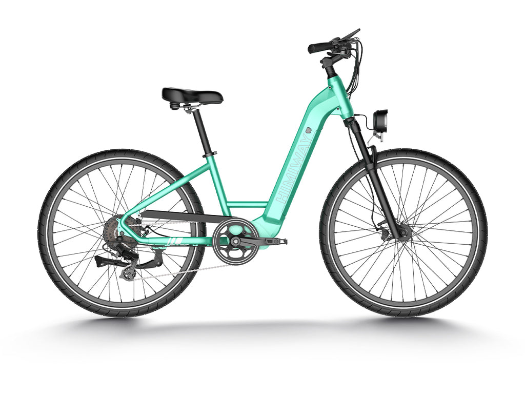 Electric City Commuter Bike | Himiway Rambler