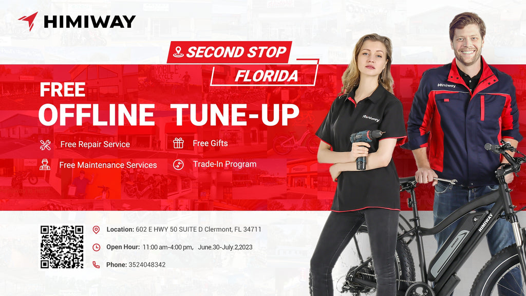 Himiway Free tune up event FL