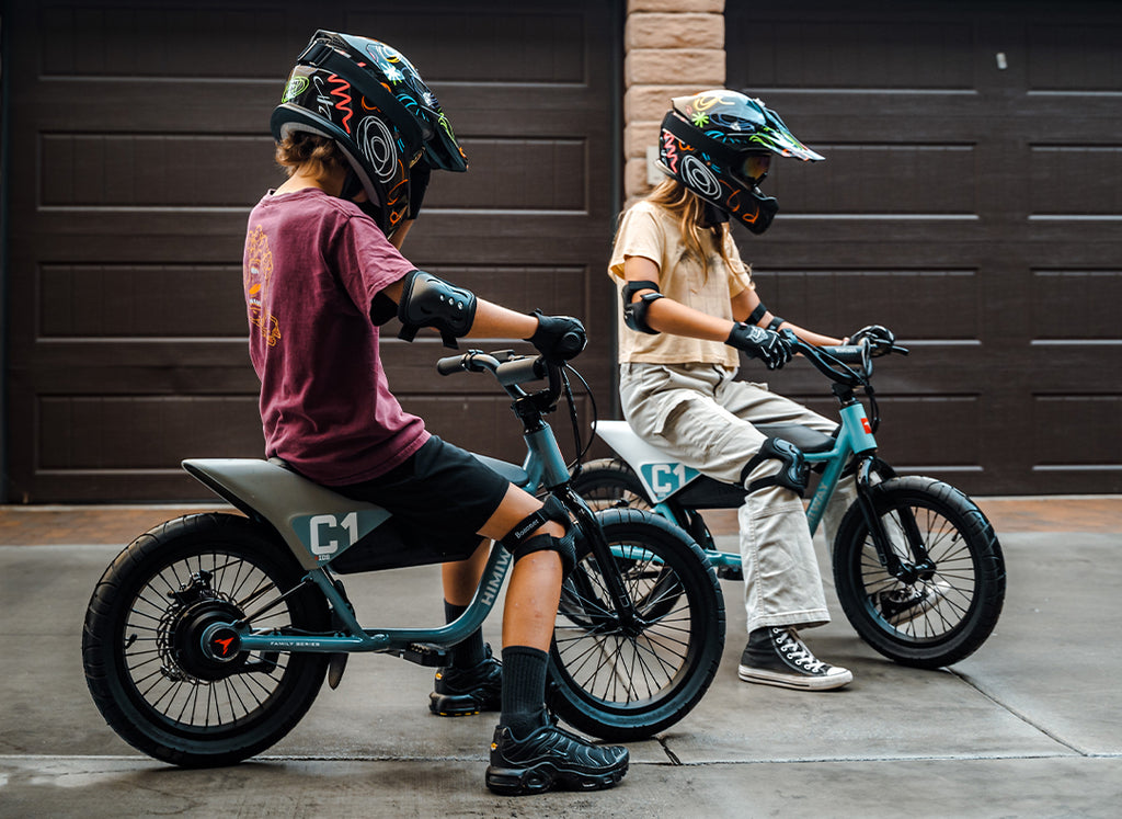 Electric Balance Bike | Himiway