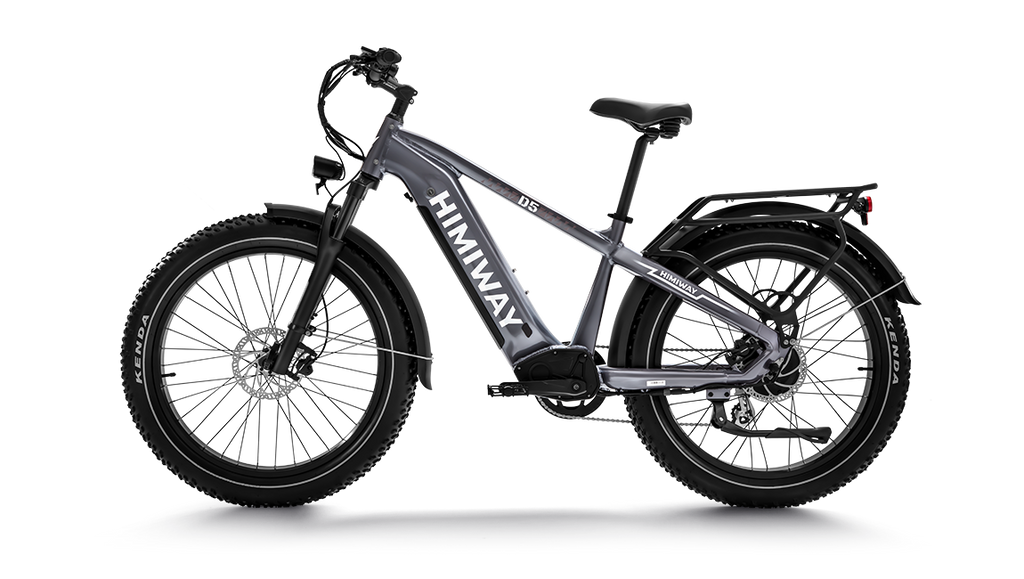 All terrain fat tire electric bike | Himiway