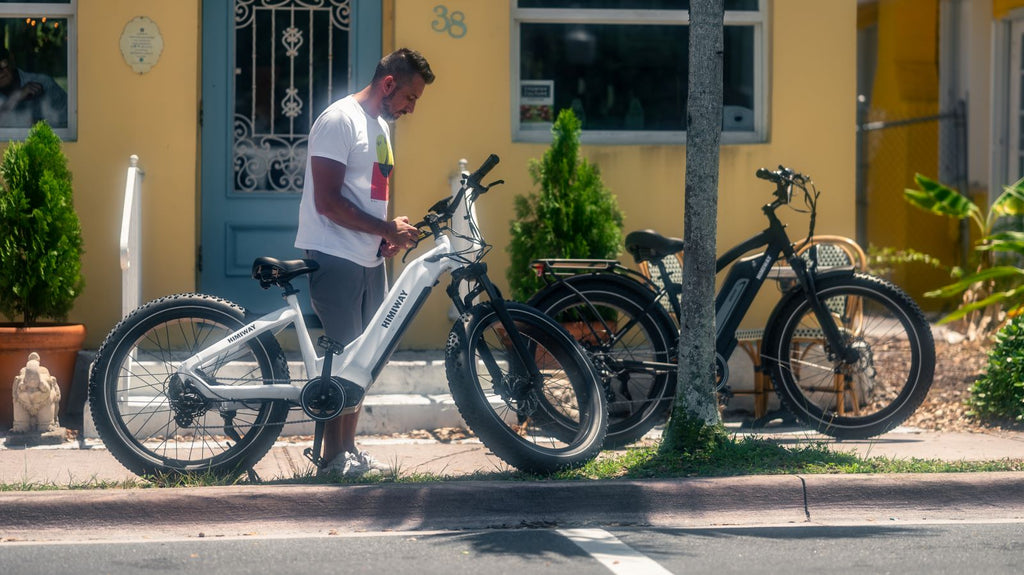 Best electric bike | Himiway