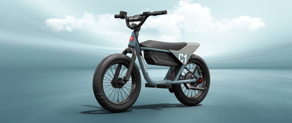 himiway C1 kids electric bike