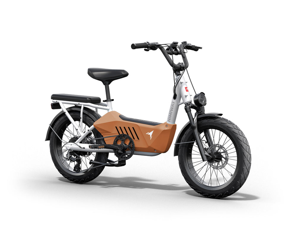 Electric Cargo Bike | Himiway