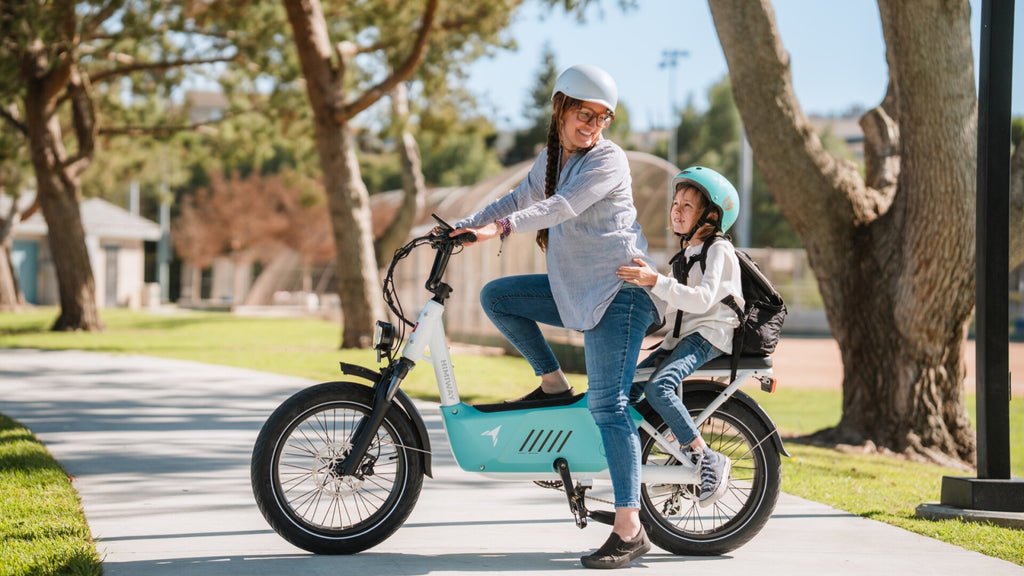 Bestes elektrisches Lastenfahrrad | Himiway