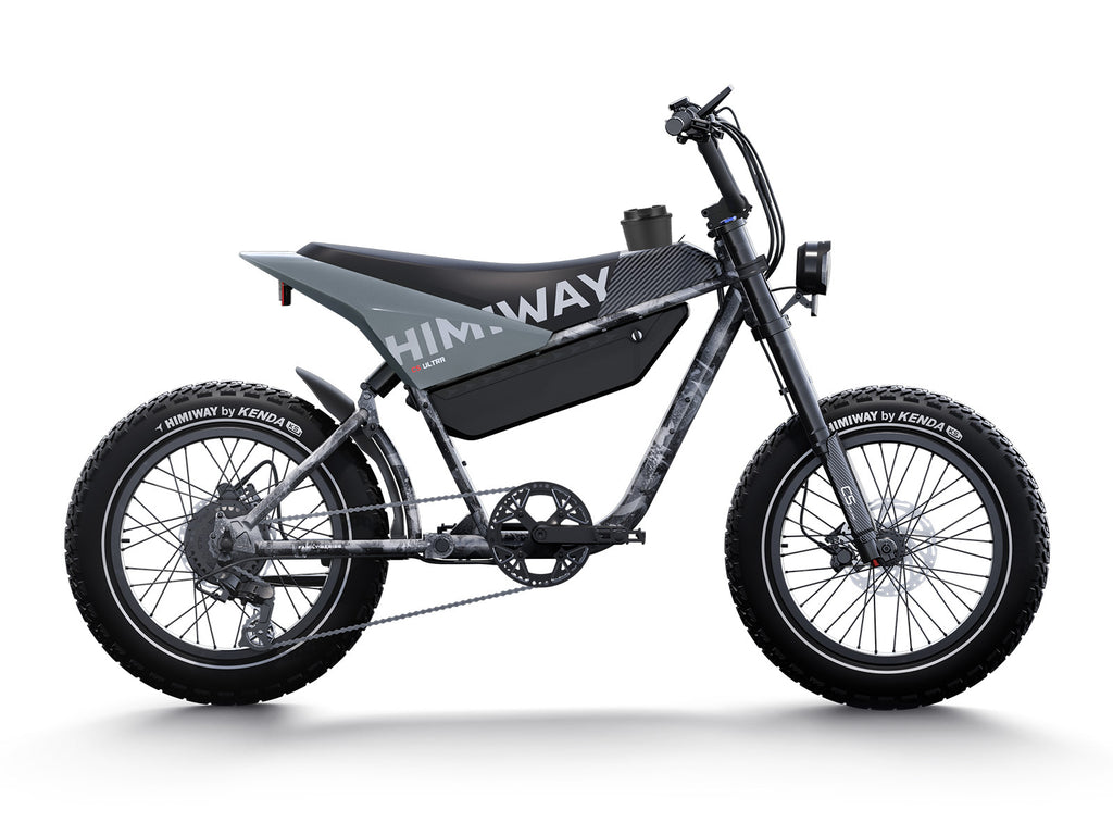 Electric motor bike | Himiway