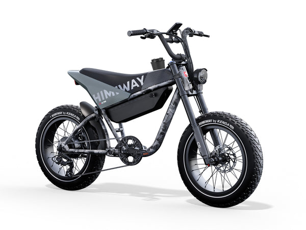 Best ebike for teens | Himiway