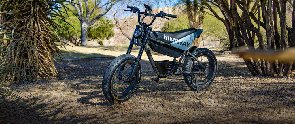 Best Ebike for Teens | Himiway