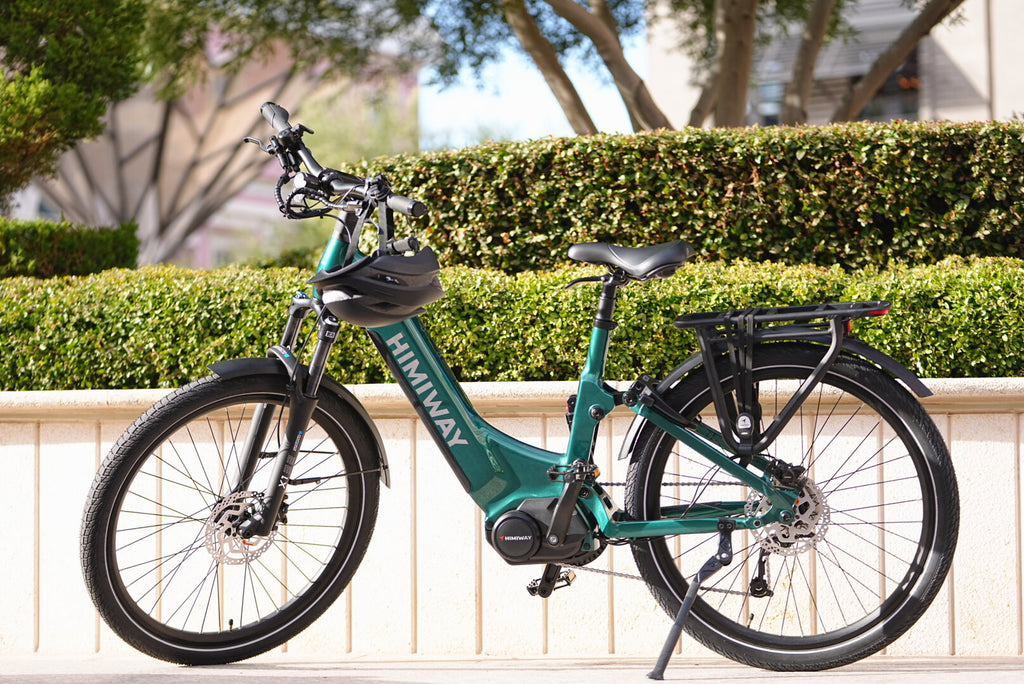 Commuter electric bike | Himiway